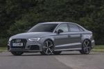 Audi RS3 Sedan 2017 года